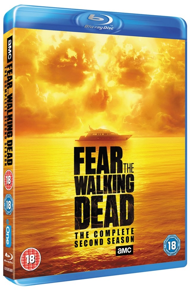 Fear the Walking Dead: The Complete Second Season - 2