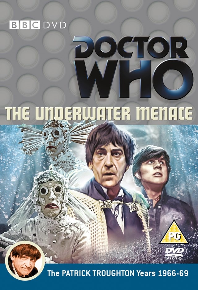 Doctor Who: The Underwater Menace - 1