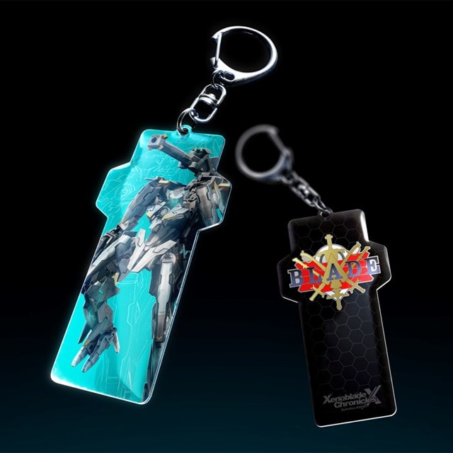 Xenoblade Chronicles X: Definitive Edition + Keyring (Nintendo Switch) - 3