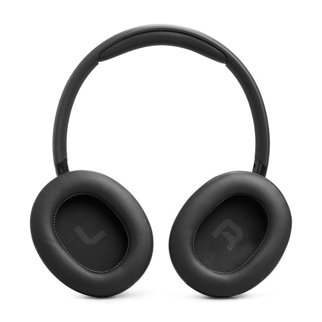 JBL Tune T735BT Black Bluetooth Headphones - 4
