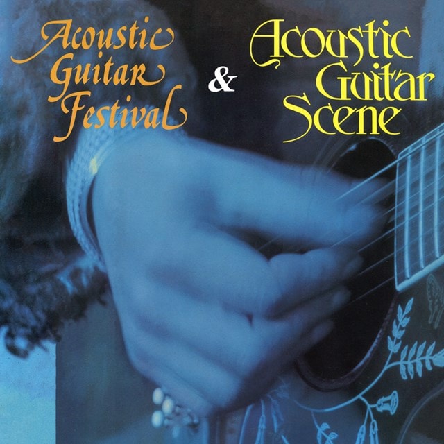 Acoustic Guitar Scene & Acoustic Guitar Festival - 1