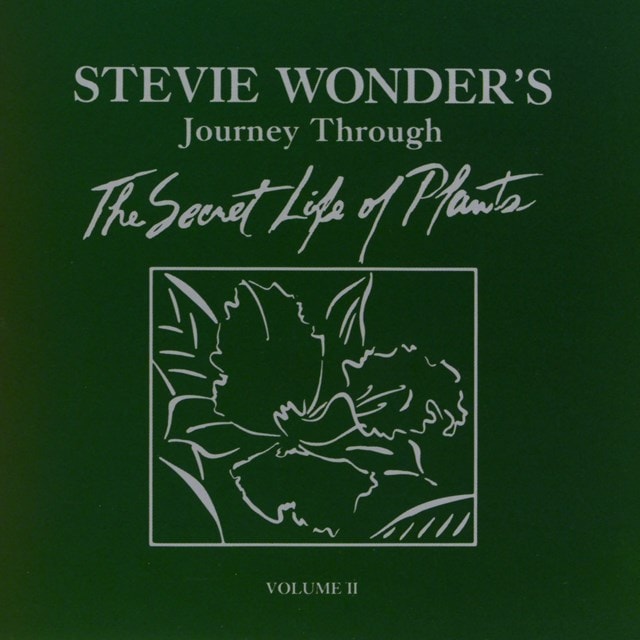Stevie Wonder's Journey Through the Secret Life of Plants - 1