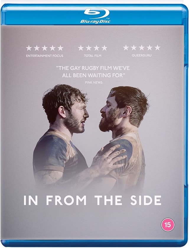 In from the Side | Blu-ray | Free shipping over £20 | HMV Store