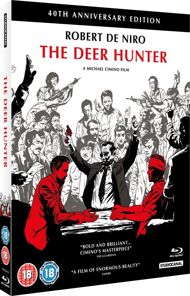 The Deer Hunter - 2