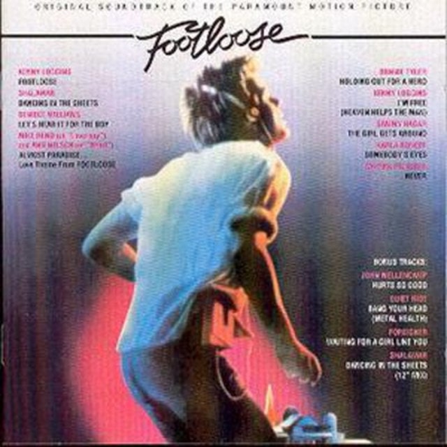 Footloose: Original Motion Picture Soundtrack - 1