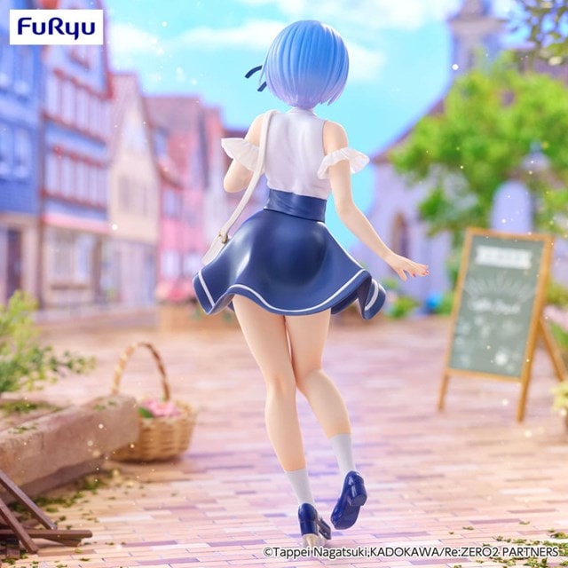 Starting Life In Another World Rem Date Plan Re Zero Figurine - 2
