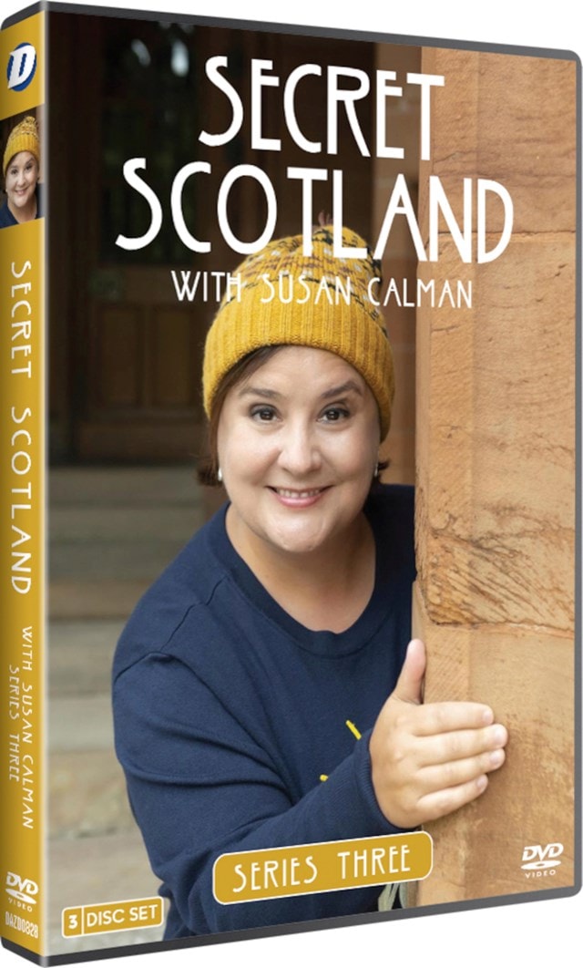 Secret Scotland With Susan Calman: Series Three - 2