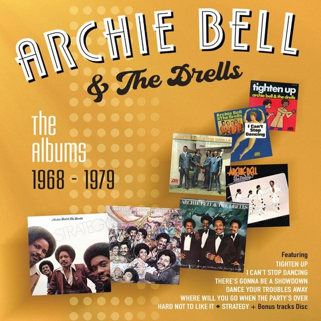 The Albums 1968-1979 - 1