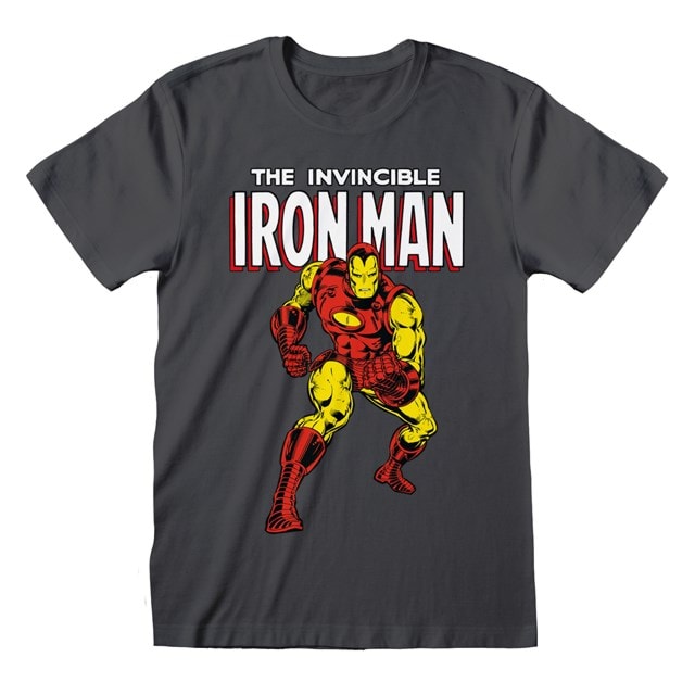 Marvel Comics: Iron Man (Medium) - 1