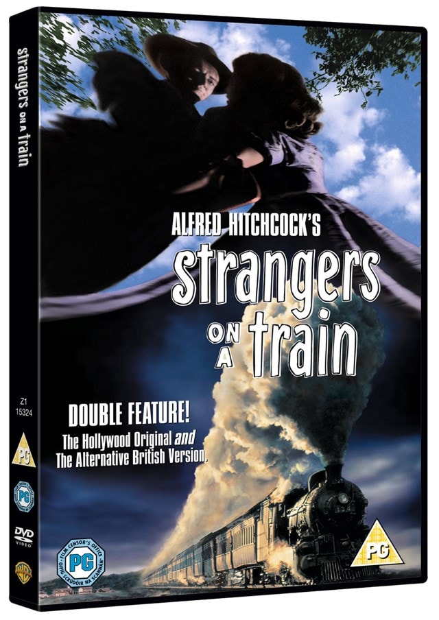 Strangers on a Train - 4