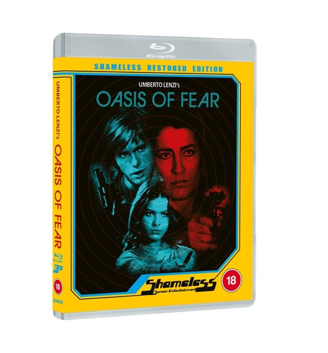 Oasis of Fear - 3
