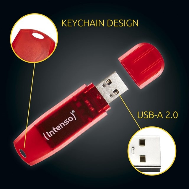 Intenso 120GB USB Flash Drive - 6