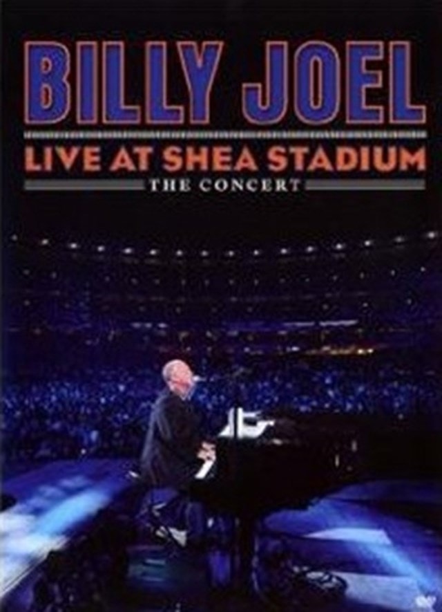 Billy Joel: Live at Shea Stadium - 1