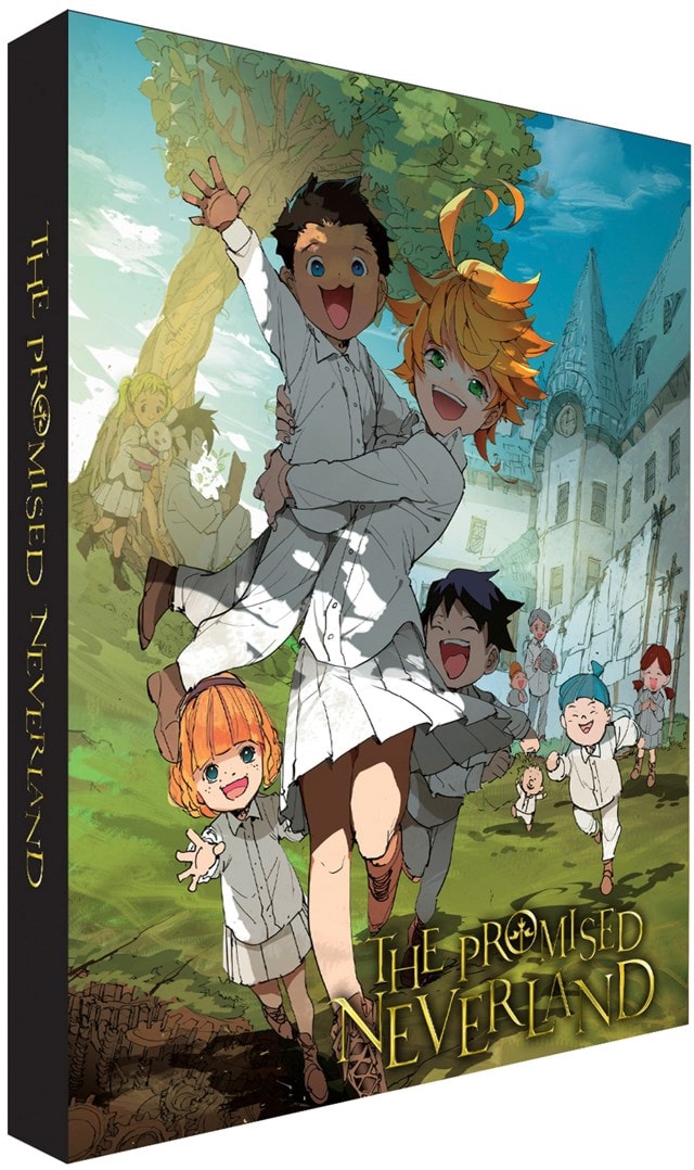 The Promised Neverland | Blu-ray | Free shipping over £20 | HMV Store
