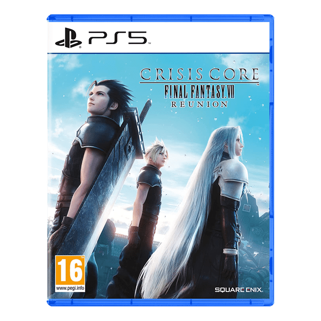 Crisis Core: Final Fantasy VII Reunion (PS5) - 1