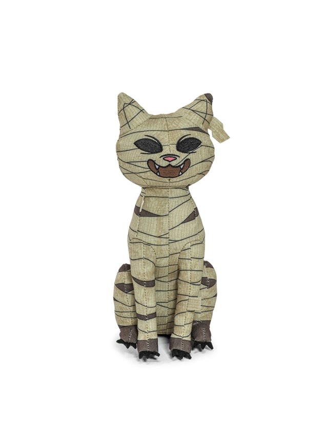 Mummified Cat Beetlejuice Phunny Plush - 1