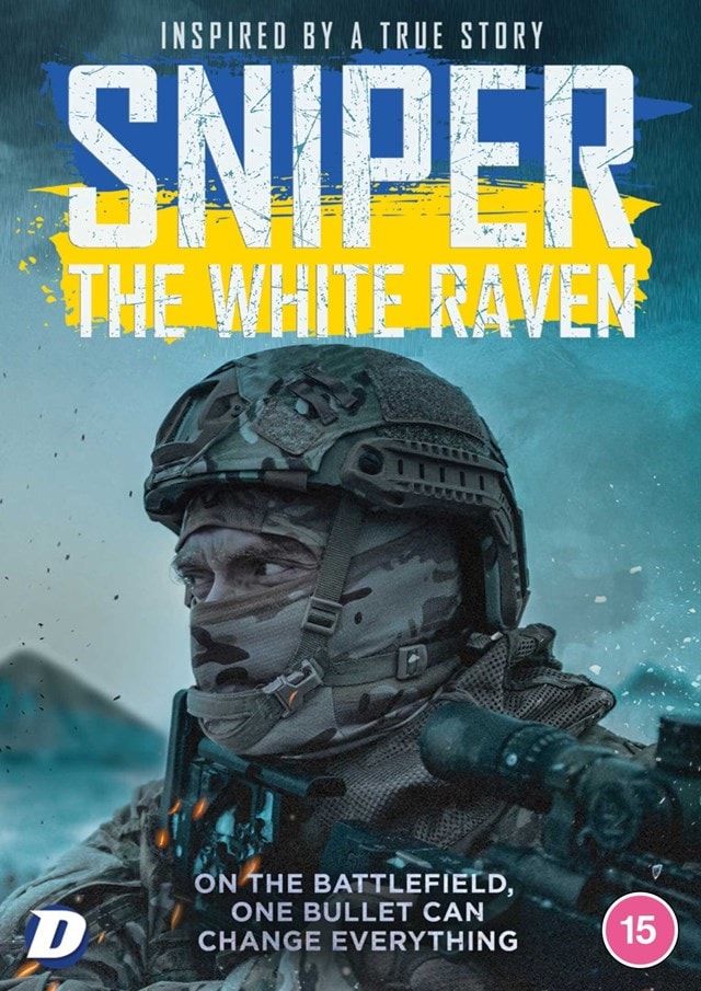 Sniper - The White Raven - 1