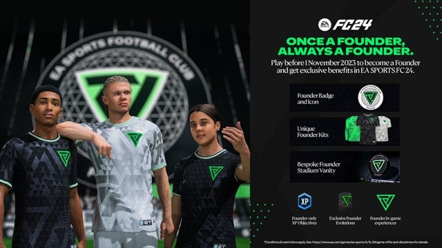 EA Sports FC 24 (PS4) - 2