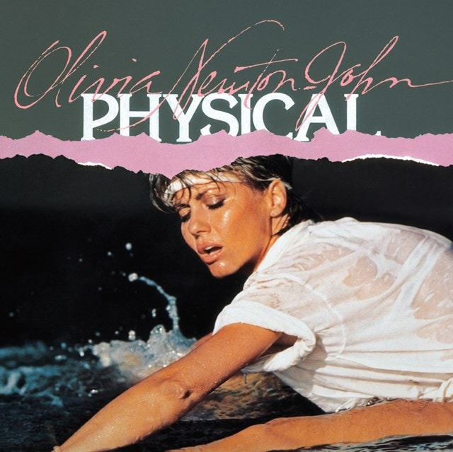 Physical - Coke Bottle Clear 7" (National Album Day 2026) - 2