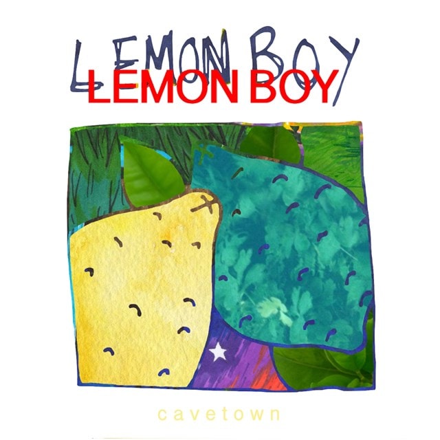 Lemon Boy - 1