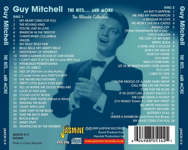 The Hits.... And More: The Ultimate Collection - 2