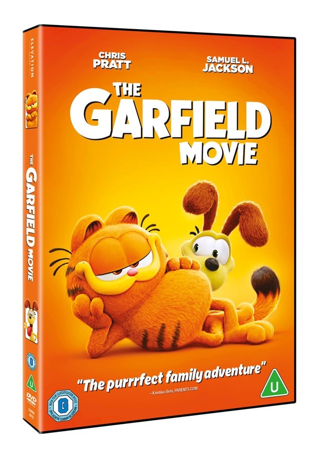 The Garfield Movie - 2