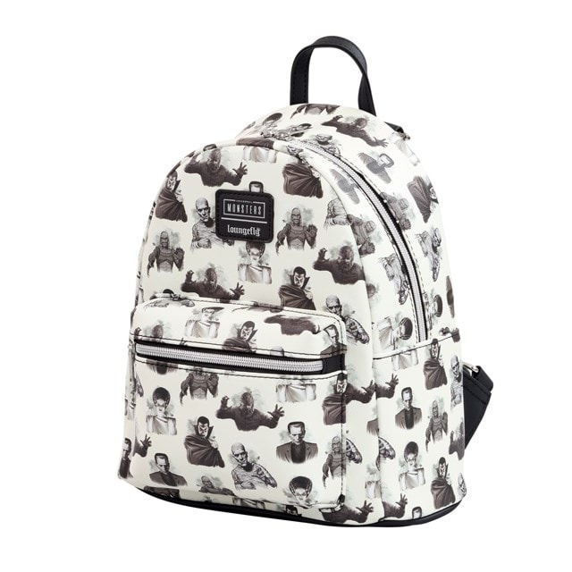 Universal Monsters Icons Loungefly Mini Backpack - 2