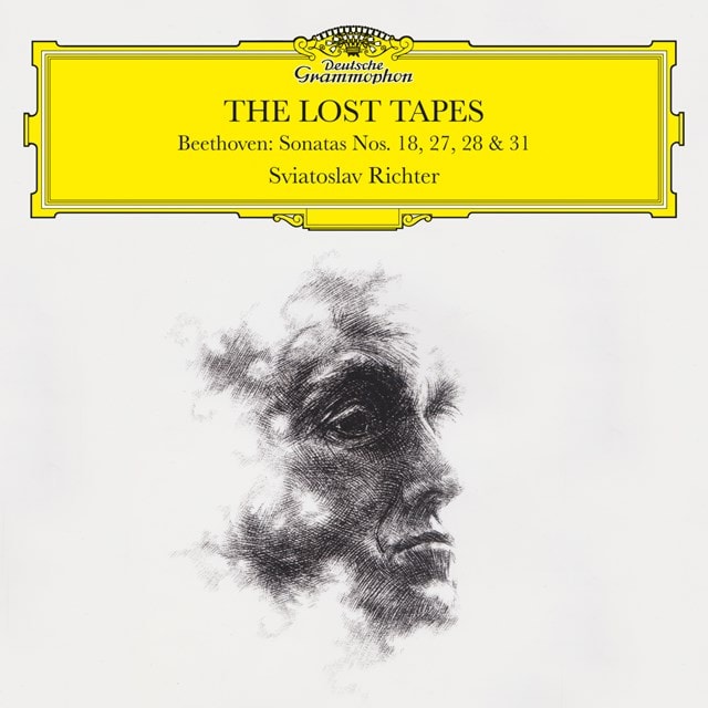 Beethoven: Sonatas Nos. 18, 27, 28 & 31: The Lost Tapes - 1