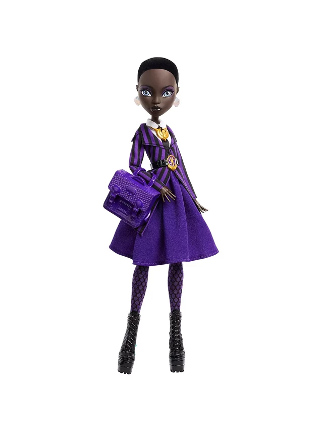 Bianca Barclay Wednesday X Monster High Mattel Doll - 2