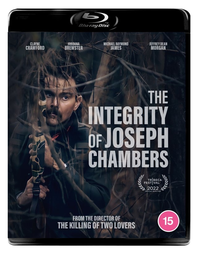 The Integrity of Joseph Chambers - 3