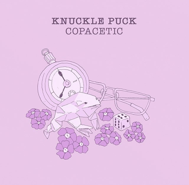 Copacetic (Remixed/remastered) - Violet Vinyl - 1