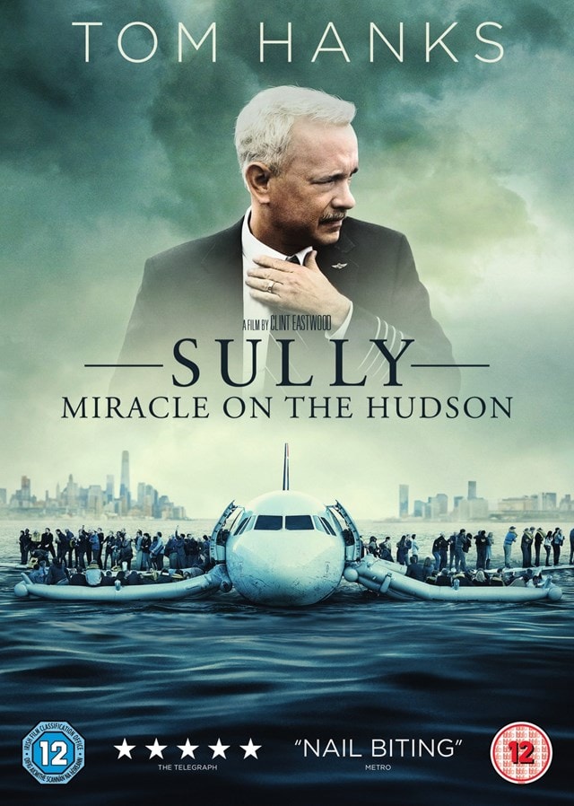 Sully - Miracle On the Hudson - 1