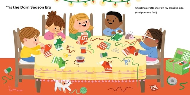 In My Jolly Era A Taylor Swift Book Of Christmas Moments - 5