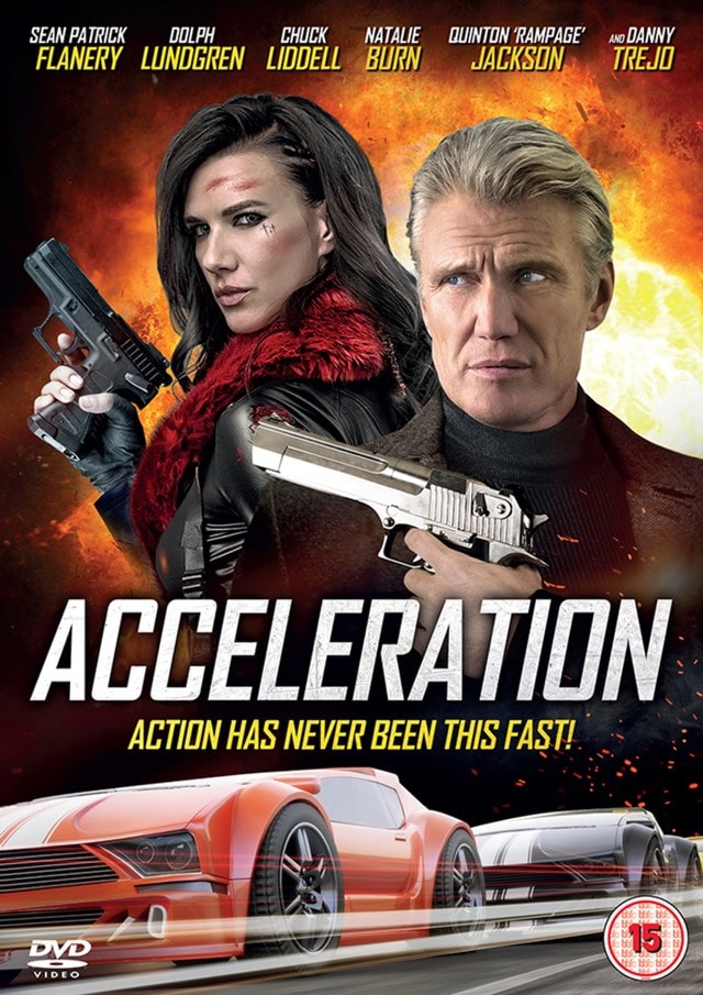 Acceleration - 1