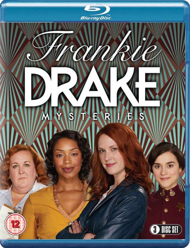 Frankie Drake Mysteries: Complete Season Two - 1