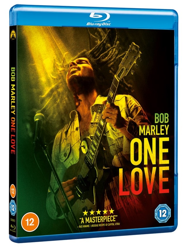 Bob Marley: One Love - 2