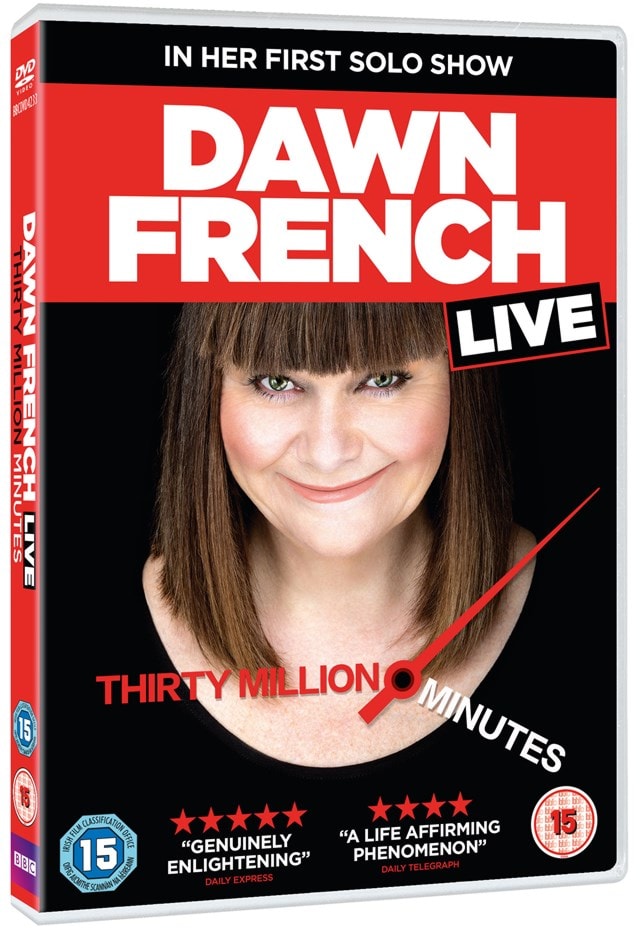 Dawn French: Live - Thirty Million Minutes - 2