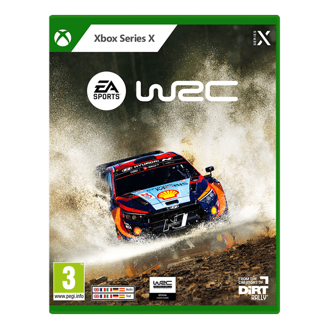 EA Sports WRC (XSX) - 1