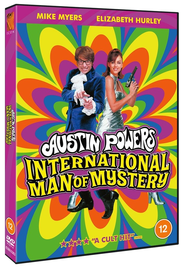 Austin Powers: International Man of Mystery - 2