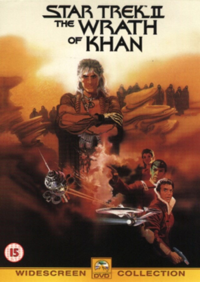 Star Trek II - The Wrath of Khan - 1