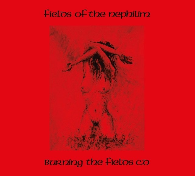 Burning the Fields - 1