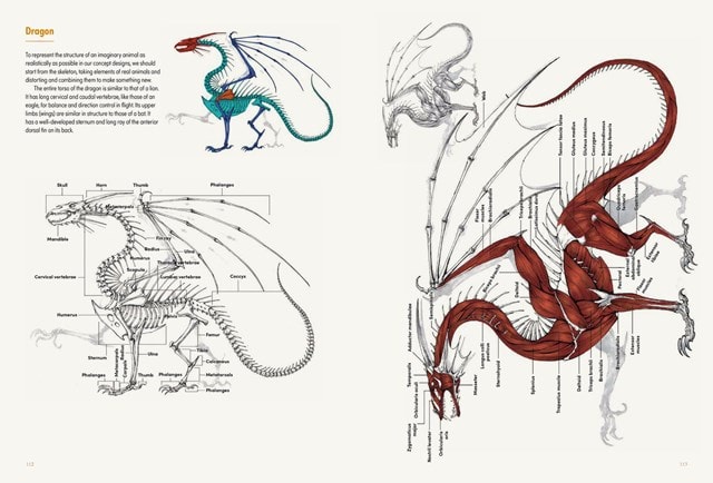 The Art Of Fantasy: A Complete Step-By-Step Guide To Drawing Characters & Concept Design Hardback - 6