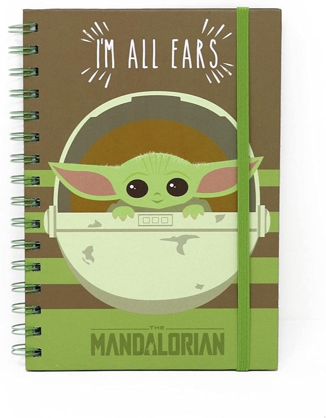 Felpudo Star Wars The Mandalorian: I Am All Earts. Merchandising