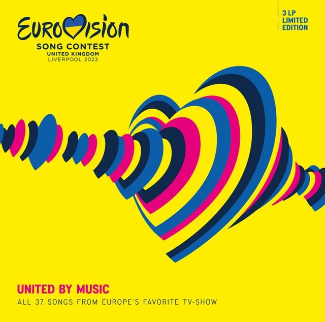 Eurovision Song Contest 2023: All 37 Songs from Europe's Favorite TV-show - 2