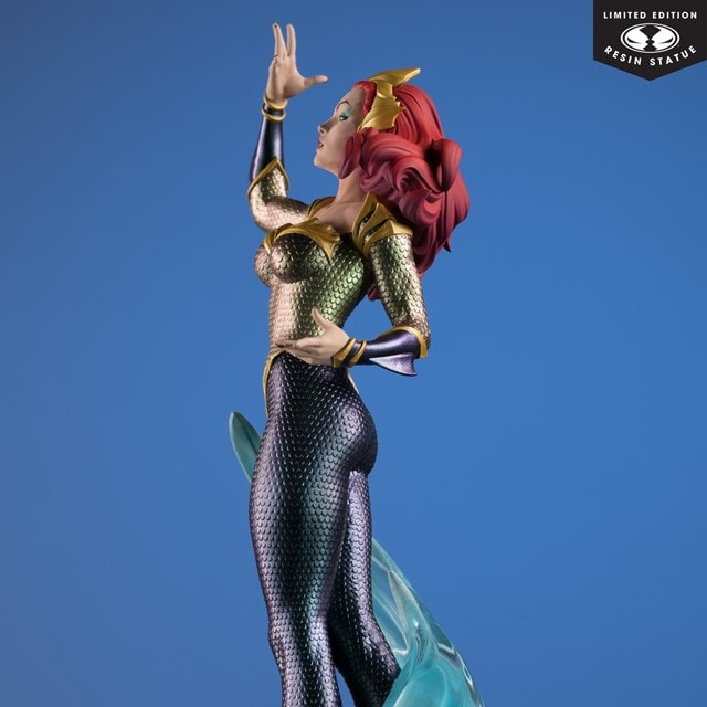 Mera DC Cover Girls DC Direct 1/8 Resin McFarlane Statue - 5
