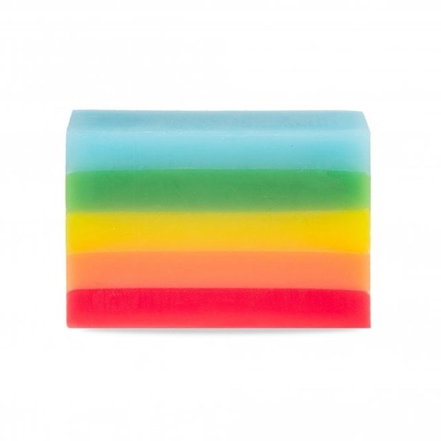 Bursting With Pride Rainbow Soap - 3