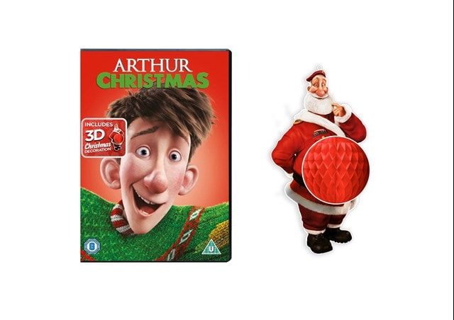 Arthur Christmas - 1