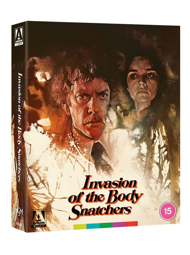 Invasion of the Body Snatchers Limited Edition Blu-ray - 3