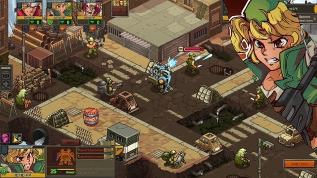 Metal Slug Tactics (Nintendo Switch) - 6