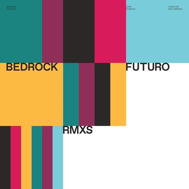 Futuro Remixed - 1